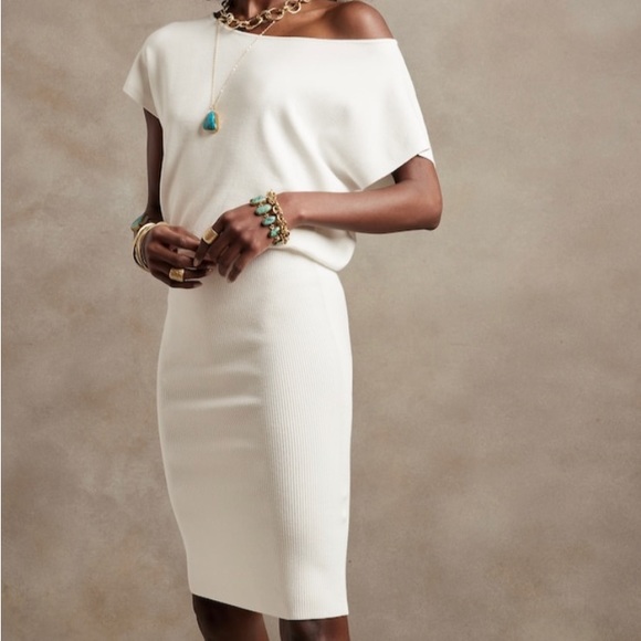 Banana Republic Dress size Petite Small - Picture 1 of 1